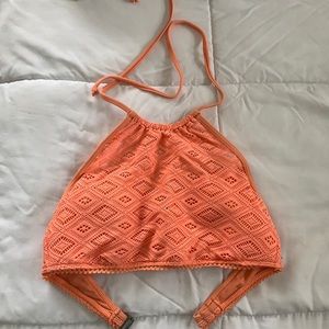 Bikini top!